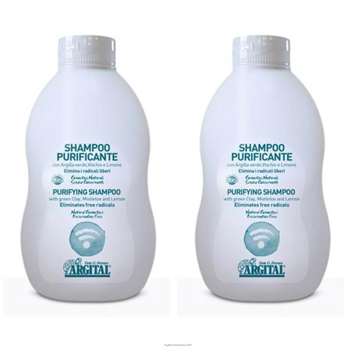 Cerca Offerte di shampoo purificante 500 ml ml e acquista online