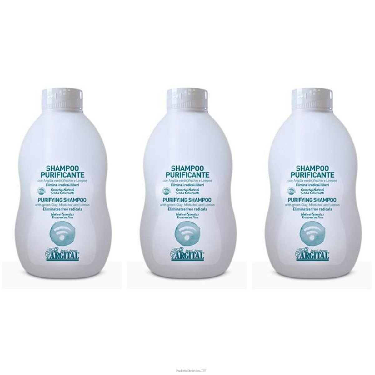 Cerca Offerte di shampoo purificante 500 ml ml e acquista online