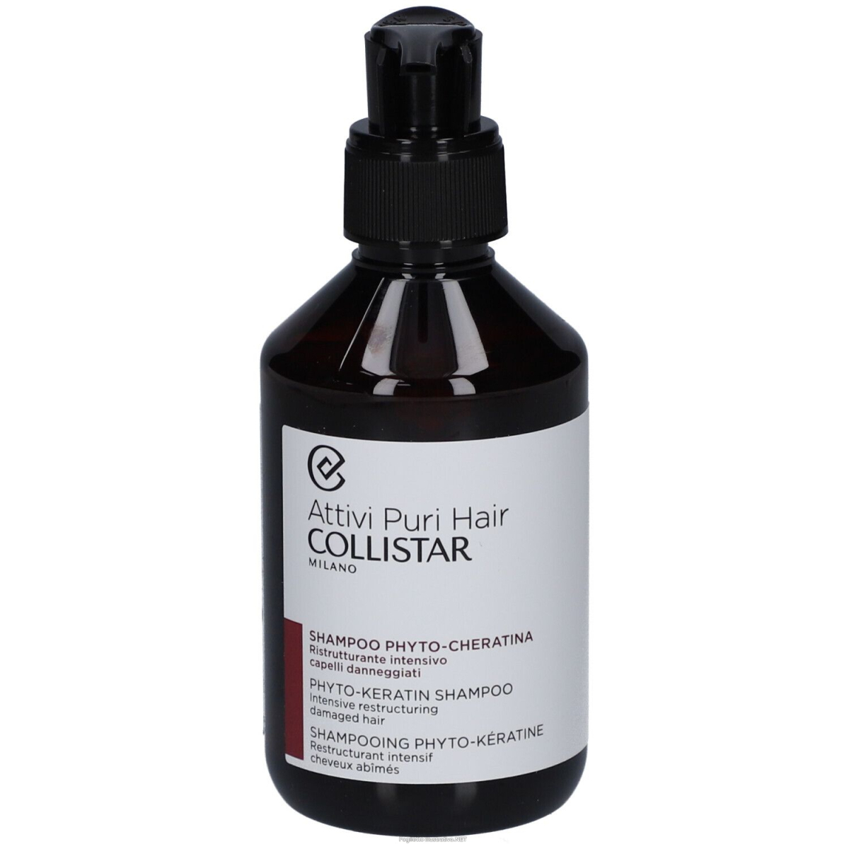 Cerca Offerte di shampoo ristrutturante collistar fitoqueratina 250ml 250 ml e acquista online