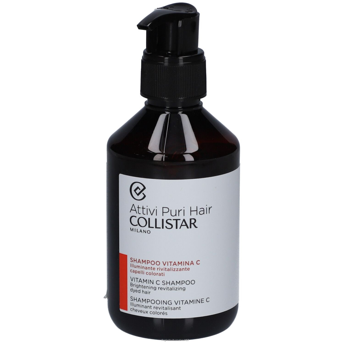 Cerca Offerte di shampoo rivitalizzante vitamina c collistar 250ml 250 ml e acquista online