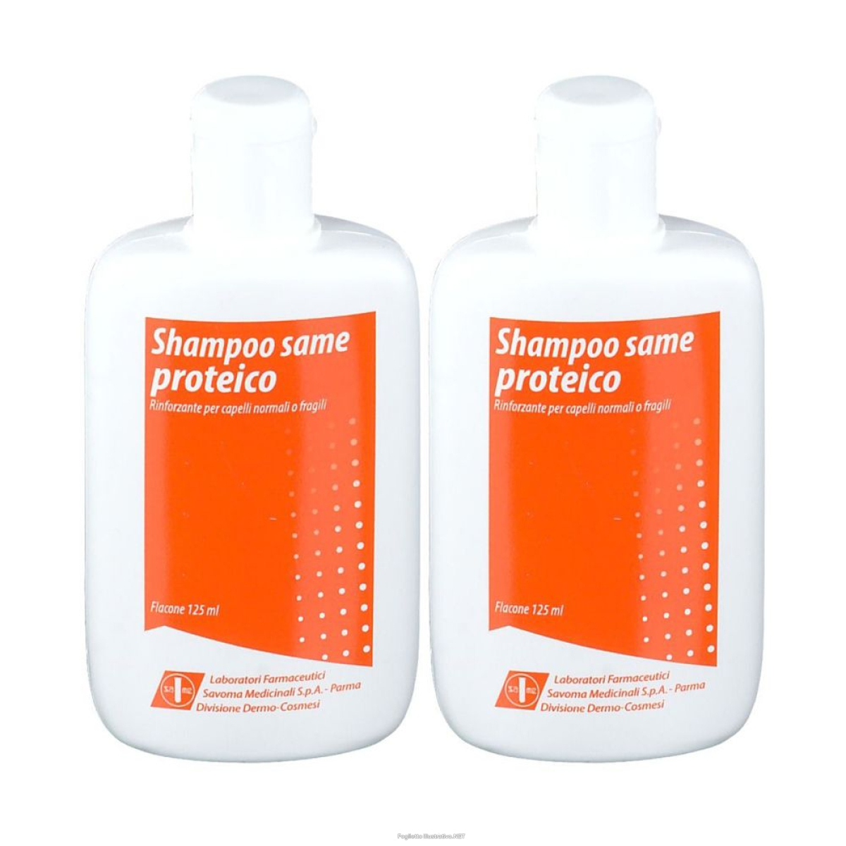 Cerca Offerte di shampoo same proteico set da 2 2x125 ml e acquista online