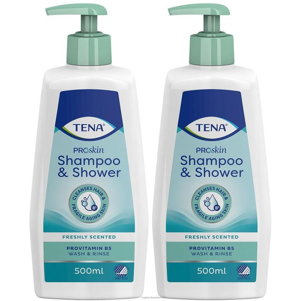 Cerca Offerte di shampoo & shower, combinazione di bagnoschiuma e shampoo 2x500 ml e acquista online