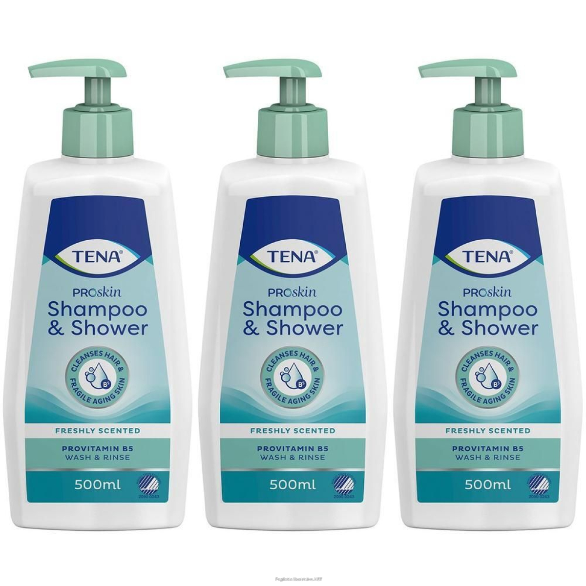 Cerca Offerte di shampoo & shower, combinazione di bagnoschiuma e shampoo 3x500 ml e acquista online
