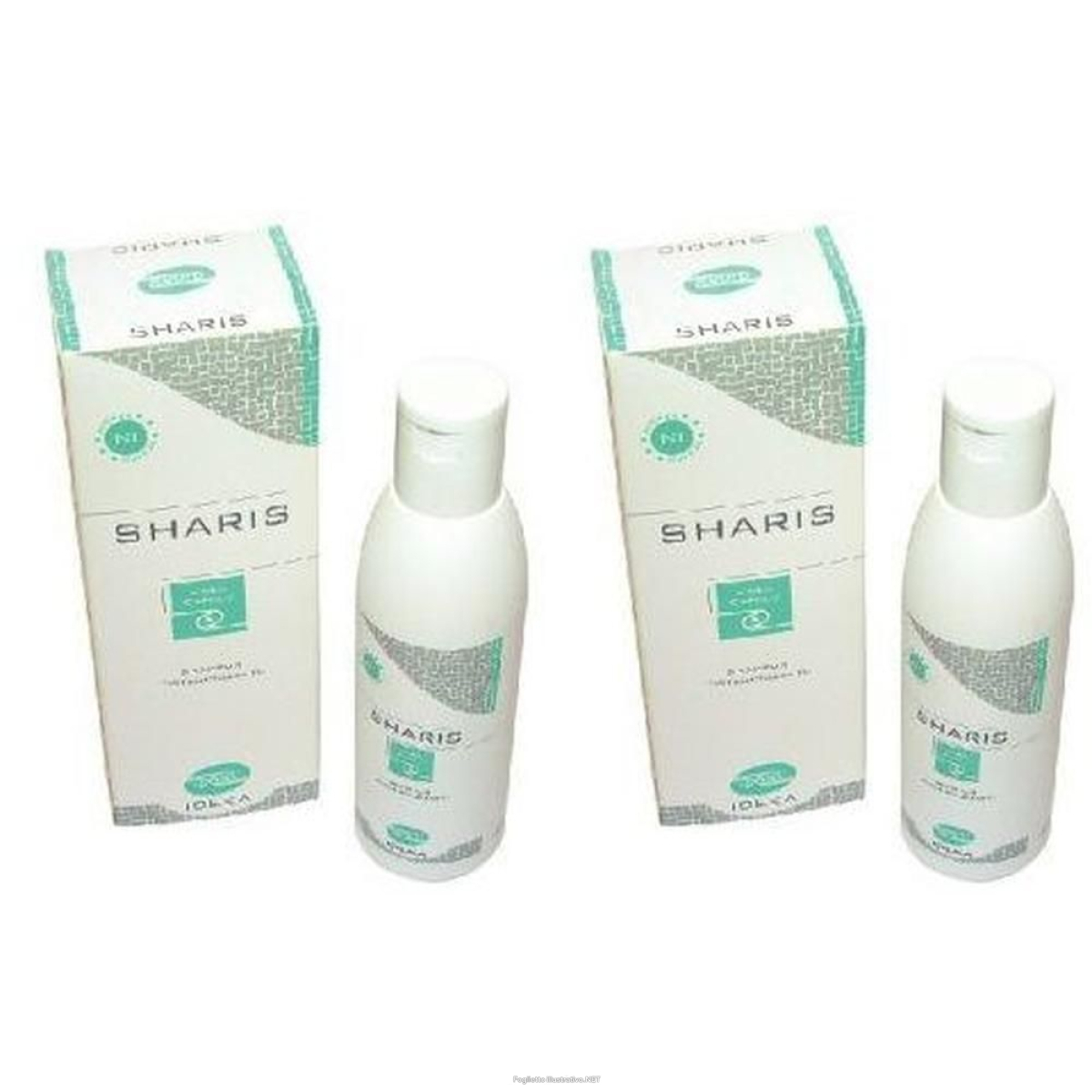 Cerca Offerte di sharis shampoo ristrutturante 200 ml 2x200 ml e acquista online