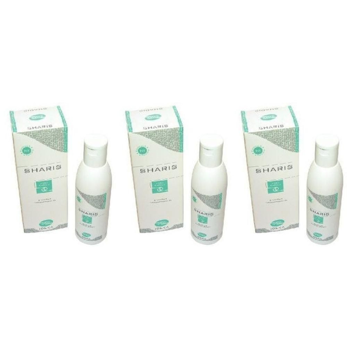Cerca Offerte di Sharis Shampoo Ristrutturante 200 ml 3x200 ml e acquista online