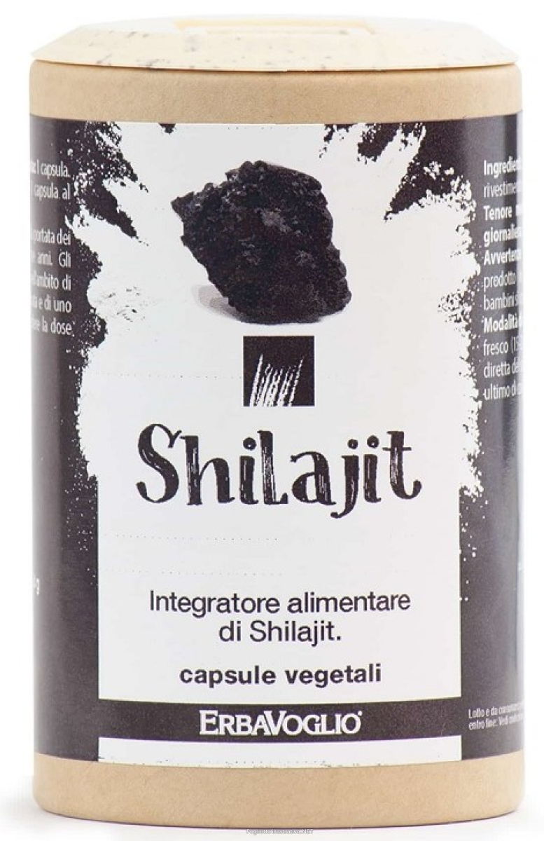 Cerca Offerte di shilajit integratore tonico 60 capsule e acquista online