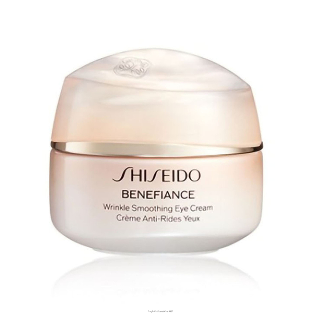 Cerca Offerte di shiseido - benefiance wrinkle smoothing crema contorno occhi confezione 15 ml e acquista online