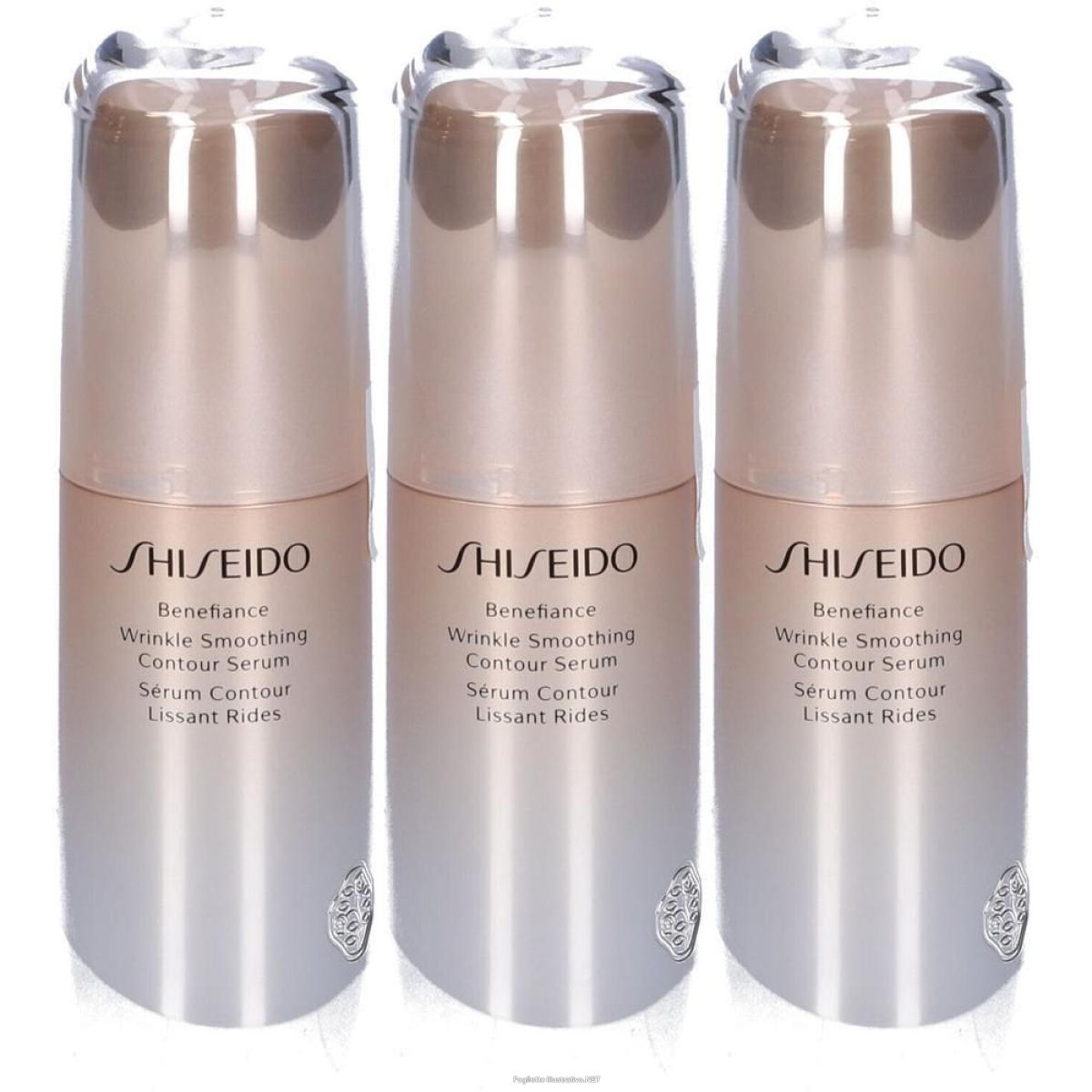 Cerca Offerte di shiseido benefiance wrinkle smoothing siero 30 ml e acquista online