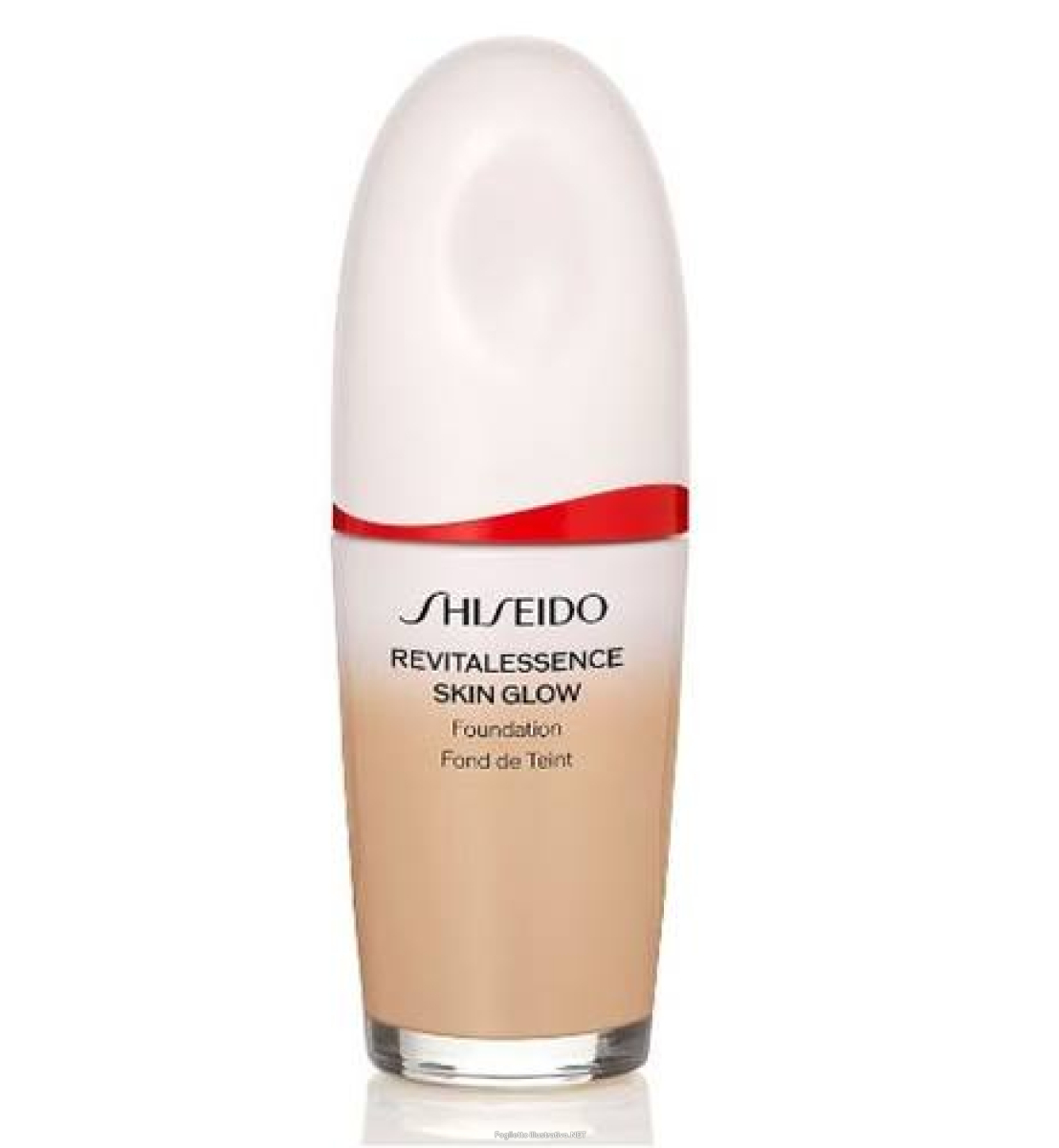 Cerca Offerte di shiseido - revitalessence skin glow spf 30 pa+++ - fondotinta illuminante n.260 cashmer e acquista online