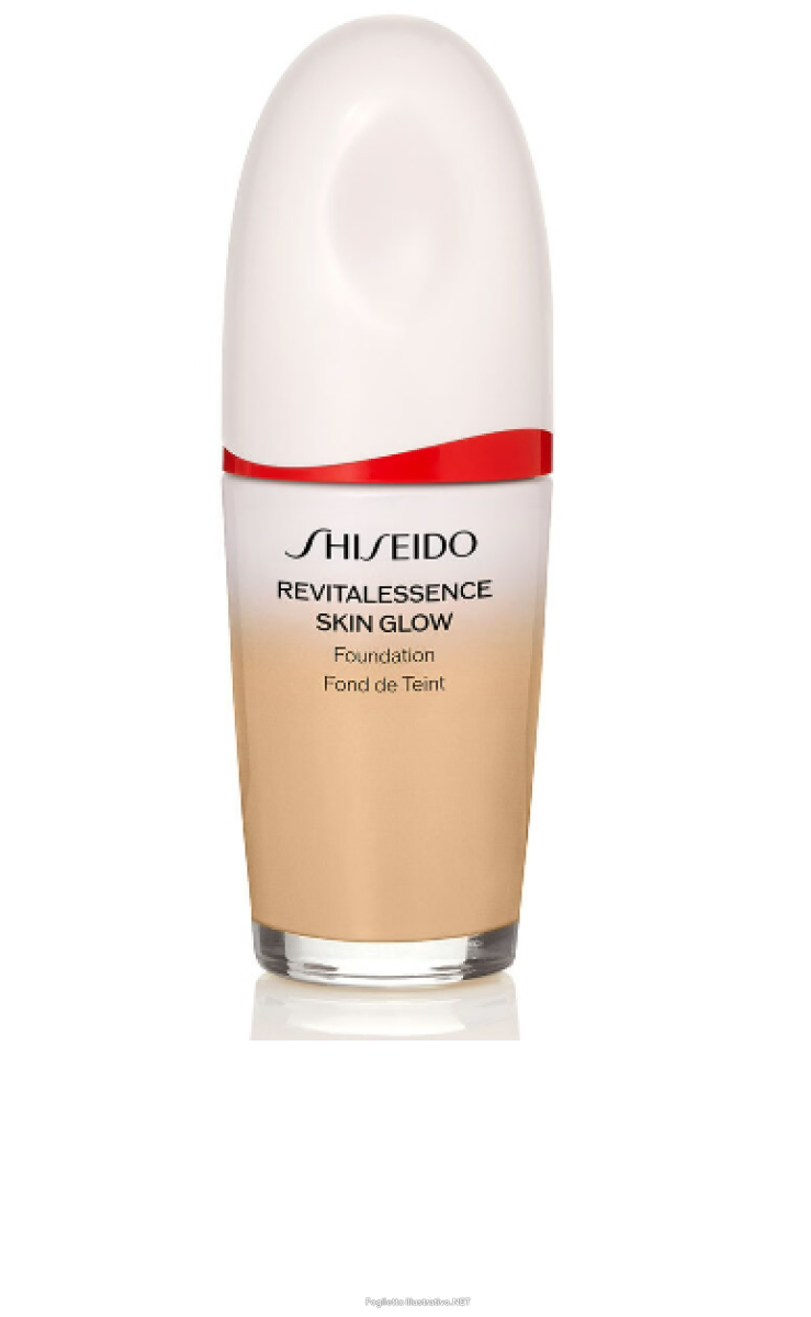 Cerca Offerte di shiseido - revitalessence skin glow spf 30 pa+++ - fondotinta illuminante n.330 bamboo e acquista online