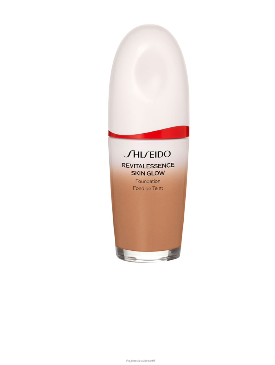 Cerca Offerte di shiseido - revitalessence skin glow spf30 - fondotinta fluido 30 ml - n. 410 sunstone e acquista online