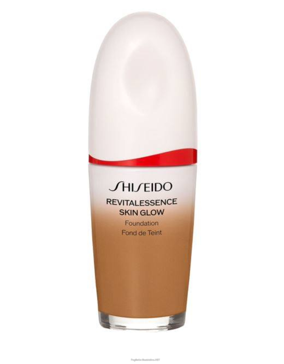 Cerca Offerte di shiseido - revitalessence skin glow spf30 - fondotinta fluido 30 ml - n. 420 bronze e acquista online