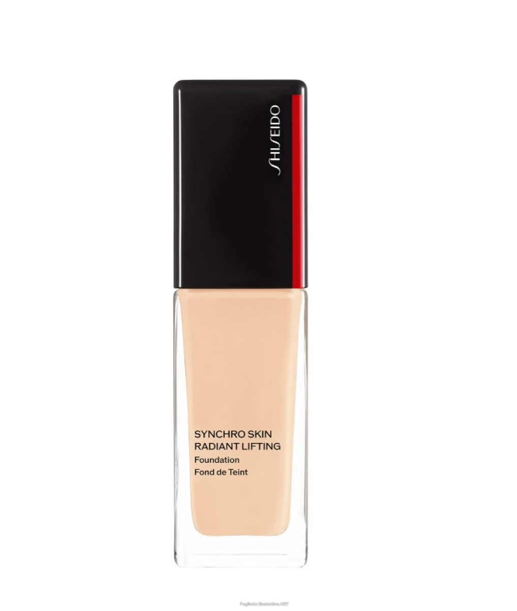 Cerca Offerte di shiseido - synchro skin radiant lifting foundation spf30+ 130 confezione 30 ml e acquista online