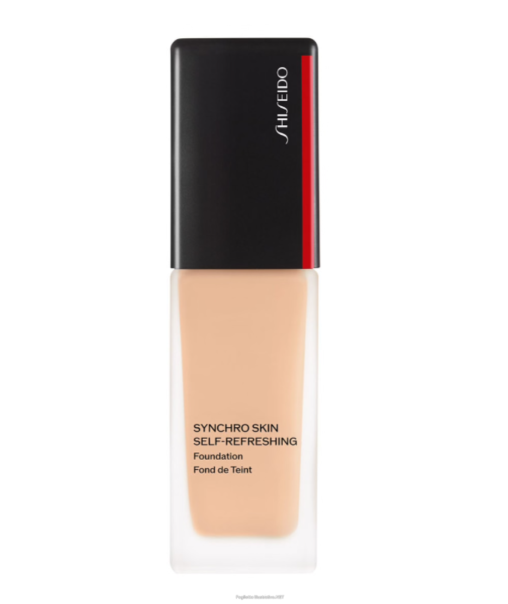 Cerca Offerte di shiseido - synchro skin refreshing lifting foundation spf30+ 160 confezione 30 ml e acquista online