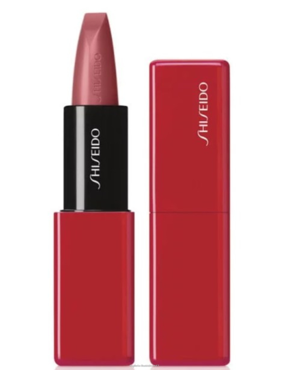 Cerca Offerte di shiseido - technosatin gel lipstick - rossetto matte n. 408 voltage rose e acquista online