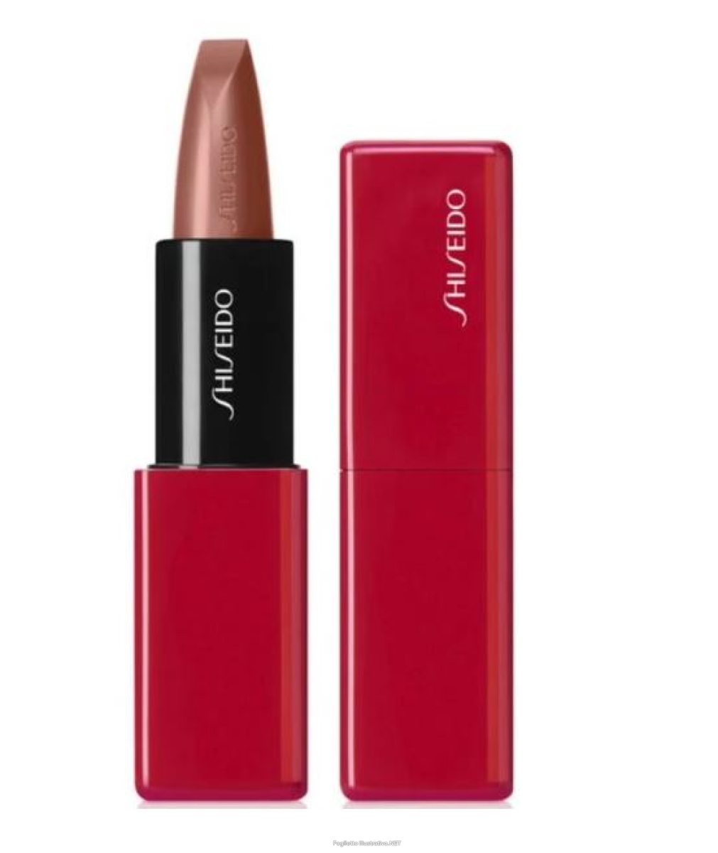 Cerca Offerte di shiseido - technosatin gel lipstick - rossetto matte n. 410 lilac echo e acquista online