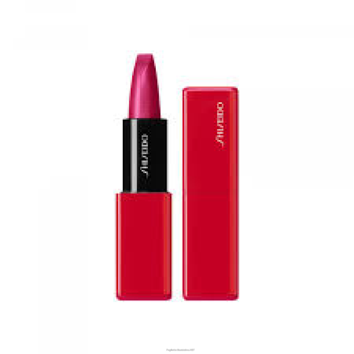 Cerca Offerte di shiseido - technosatin gel lipstick - rossetto matte n. 411 scarlet cluster e acquista online