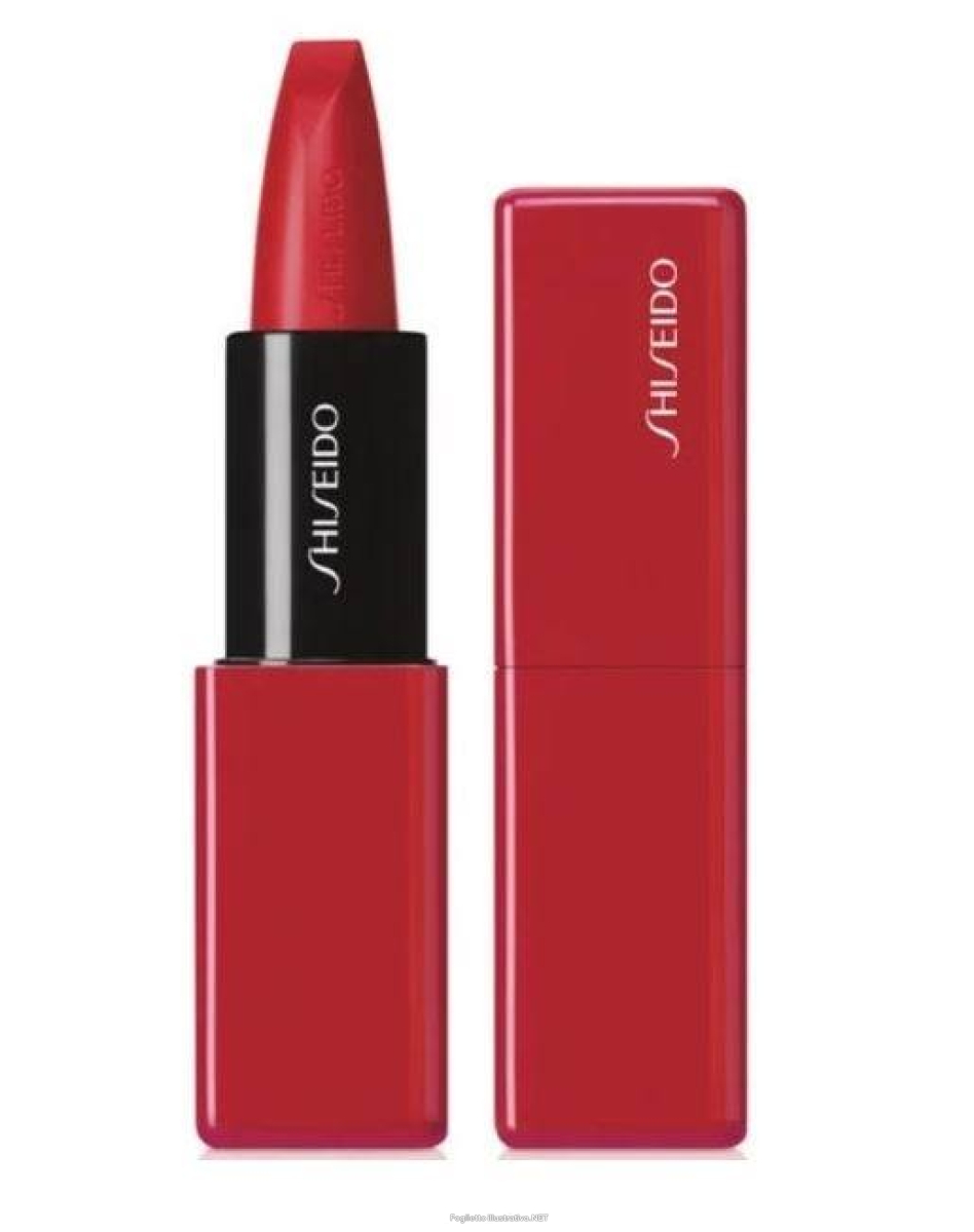Cerca Offerte di shiseido - technosatin gel lipstick - rossetto matte n. 415 short circuit e acquista online