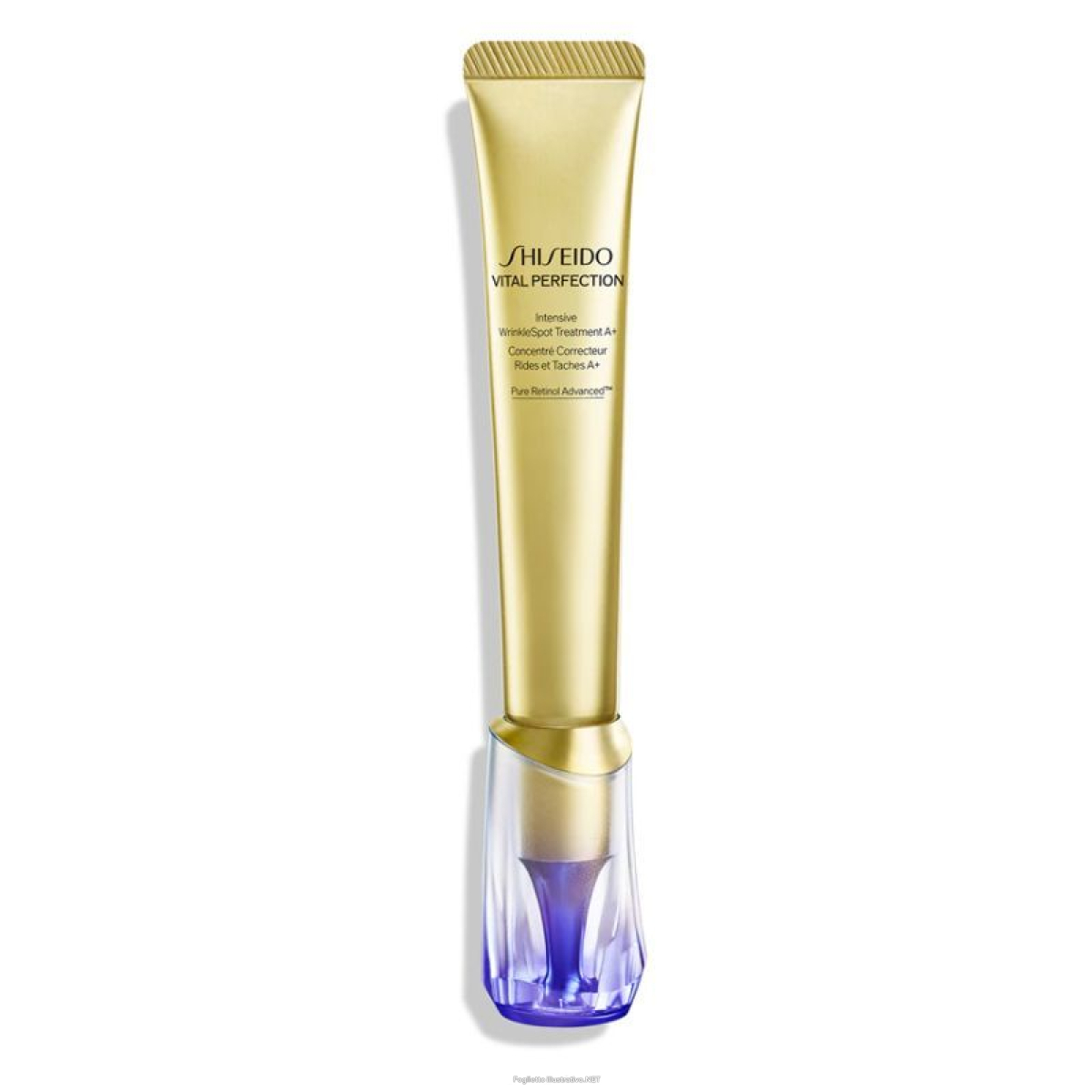 Cerca Offerte di shiseido - vital perfection intensive wrinklespot treatment a+ - siero viso  antirughe 20 ml e acquista online
