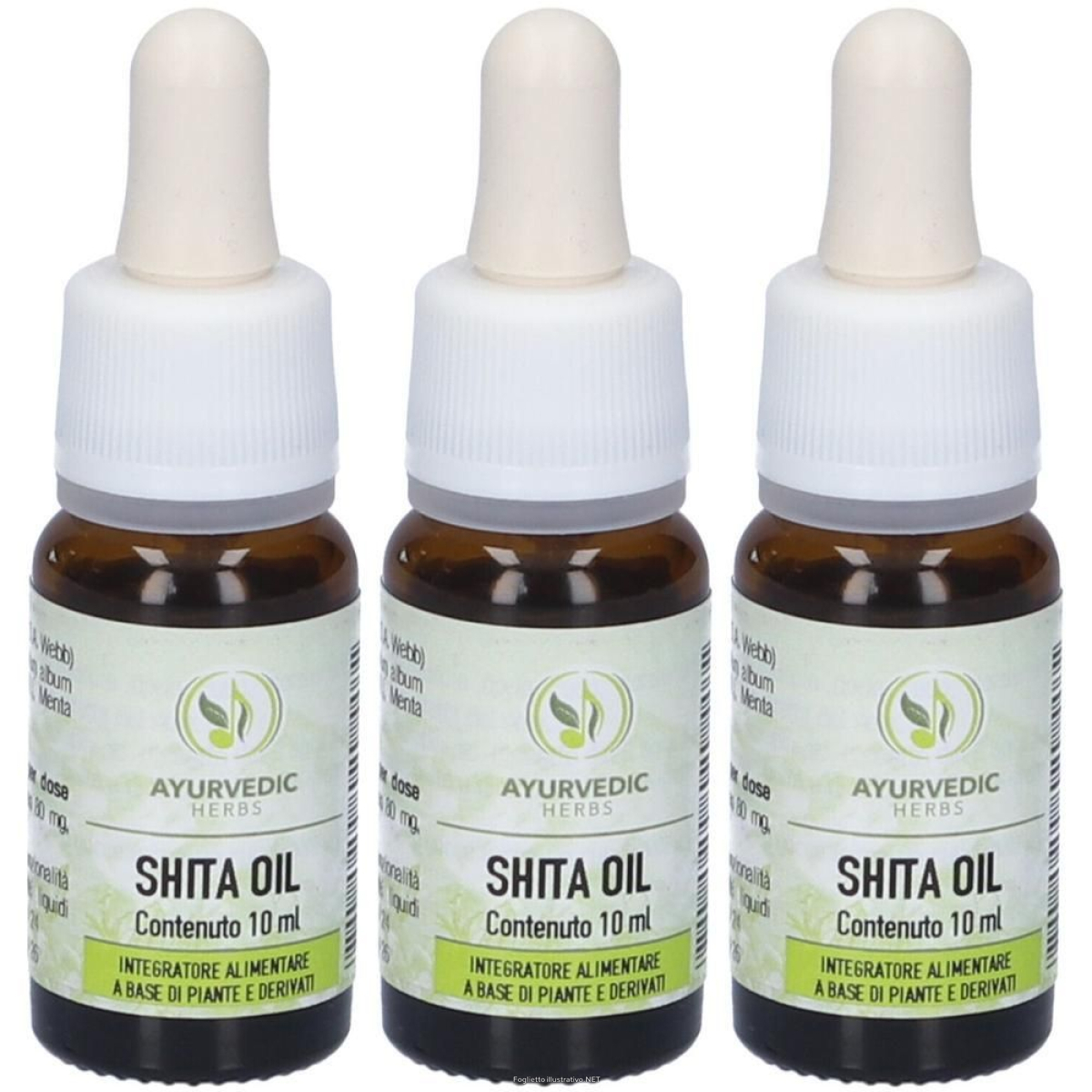 Cerca Offerte di shita oil 10 ml 3x10 ml e acquista online