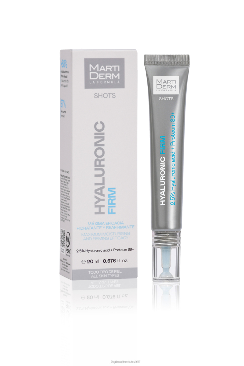 Cerca Offerte di shots hyaluronic firm martiderm 20 ml e acquista online
