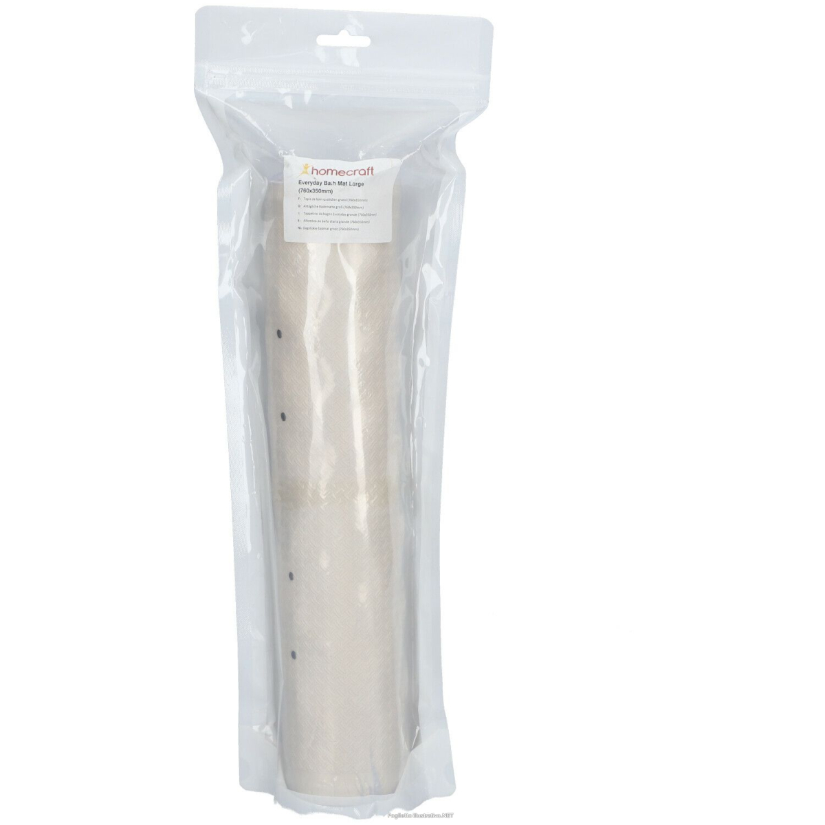 Cerca Offerte di shower/bathmat non skid white 76x35,5 cm aa1804a 1 pz altro e acquista online