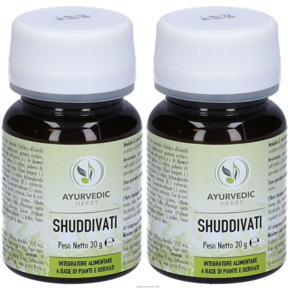 Cerca Offerte di shuddivati compresse 2x60 pz e acquista online