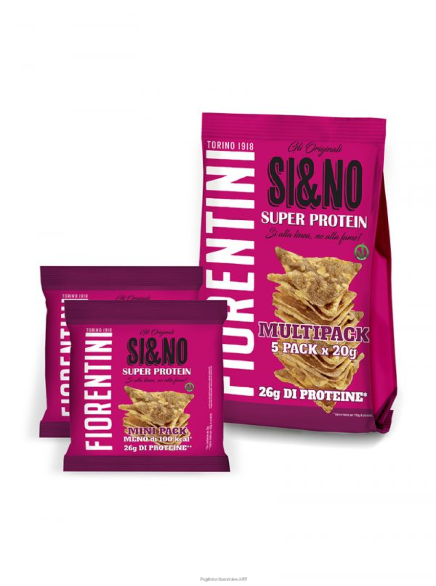 Cerca Offerte di si&no super protein triangoli 5 monoporzioni da 20 g e acquista online