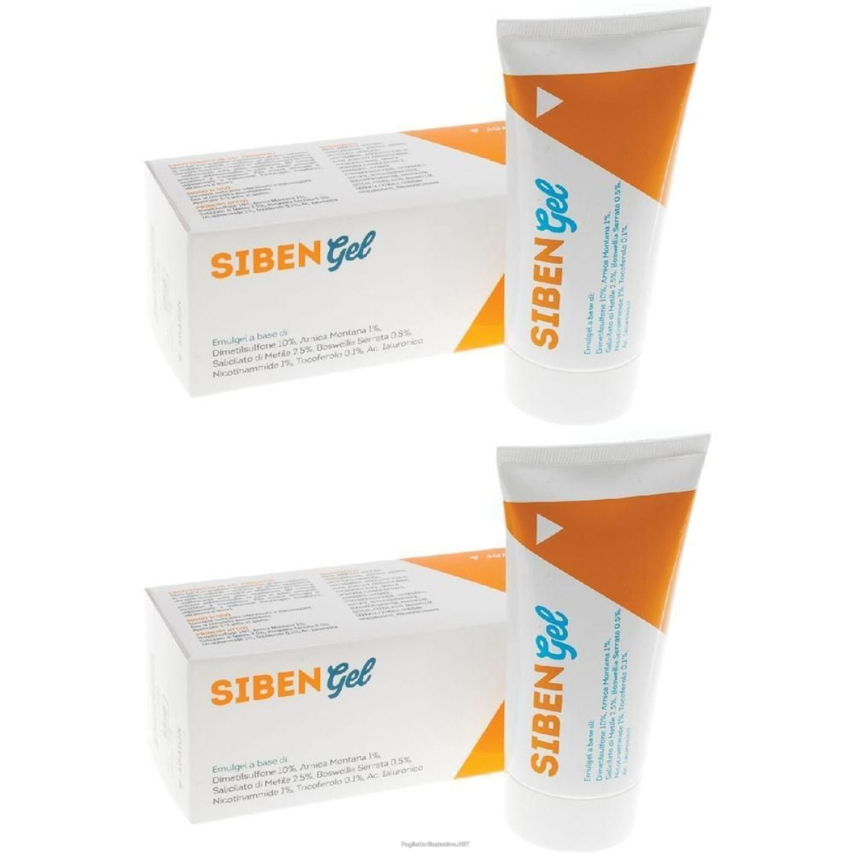 Cerca Offerte di siben gel 2x75 ml e acquista online