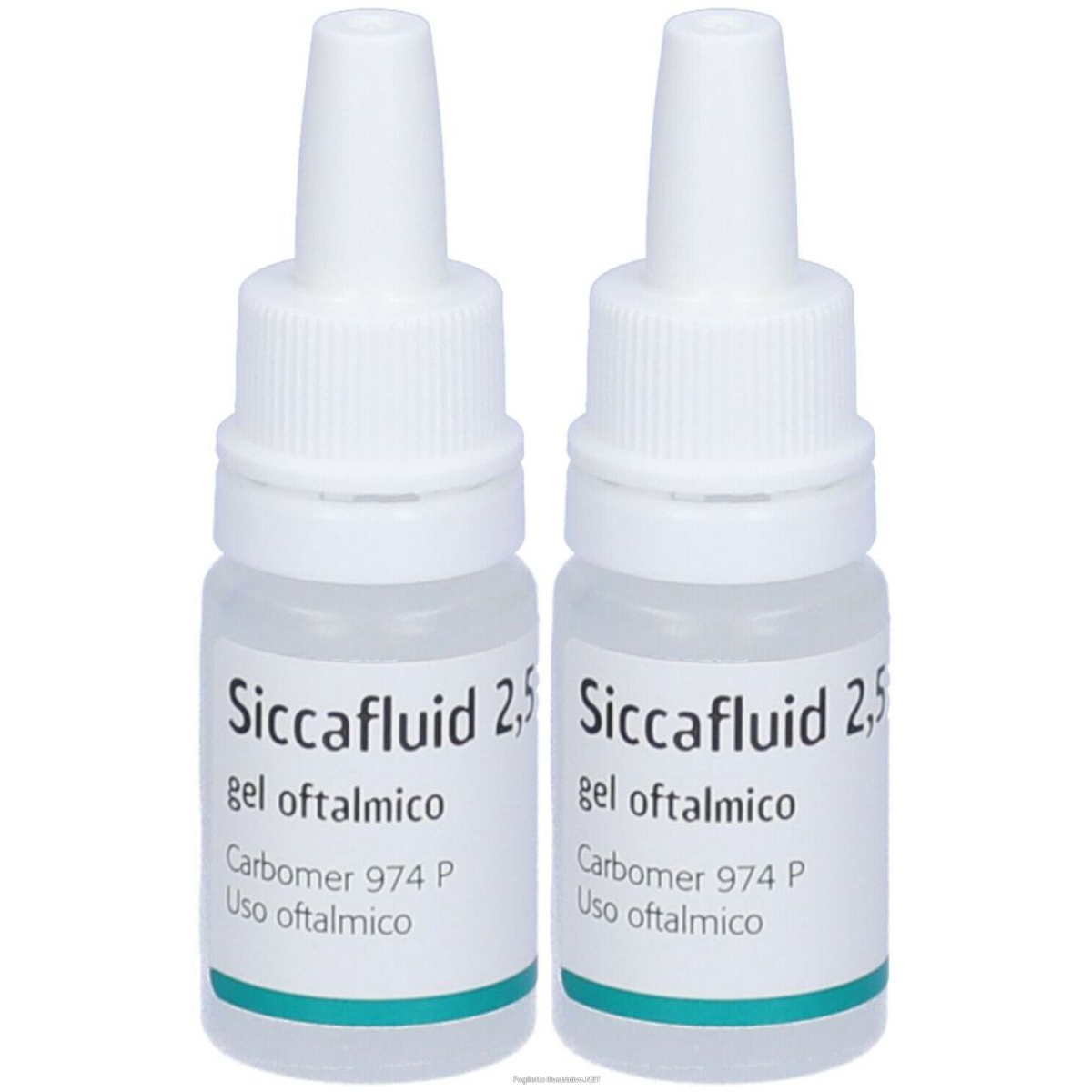 Cerca Offerte di siccafluid 2,5 mg/g gel oftalmico set da 2 2x10 g oftalmico e acquista online