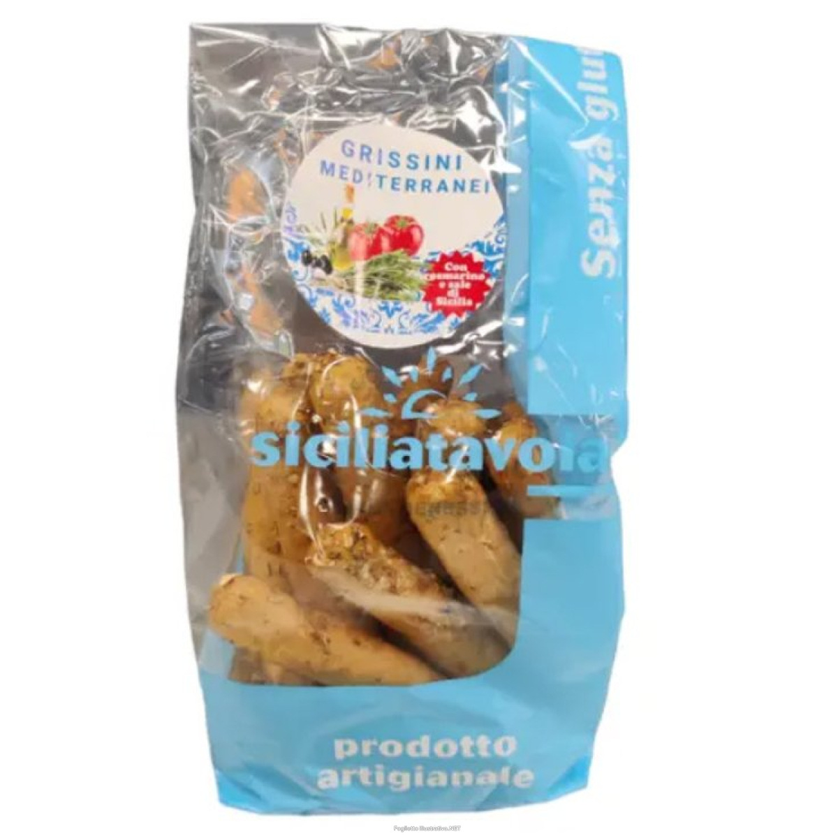 Cerca Offerte di siciliatavola grissini mediterranei 100 g e acquista online