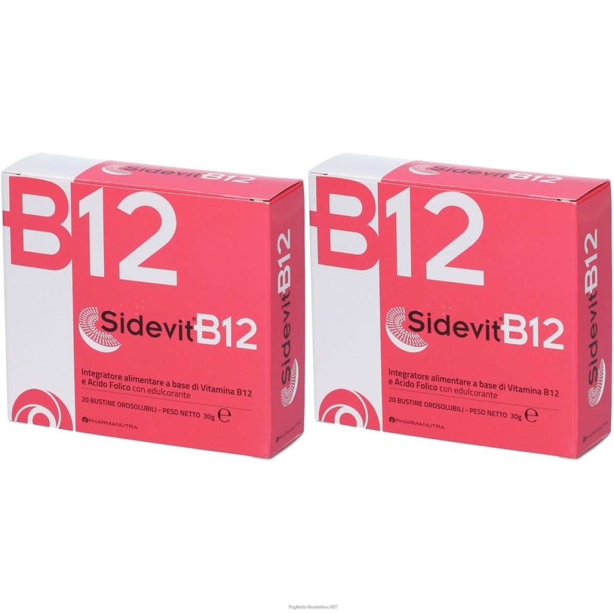 Cerca Offerte di sidevit b12 20 stick set da 2 2x30 g polvere per soluzione orale e acquista online