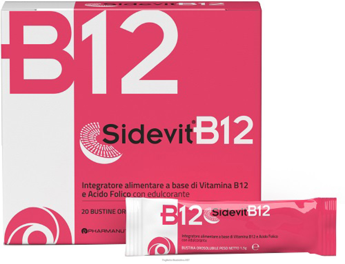Cerca Offerte di sidevit b12 20 stick e acquista online