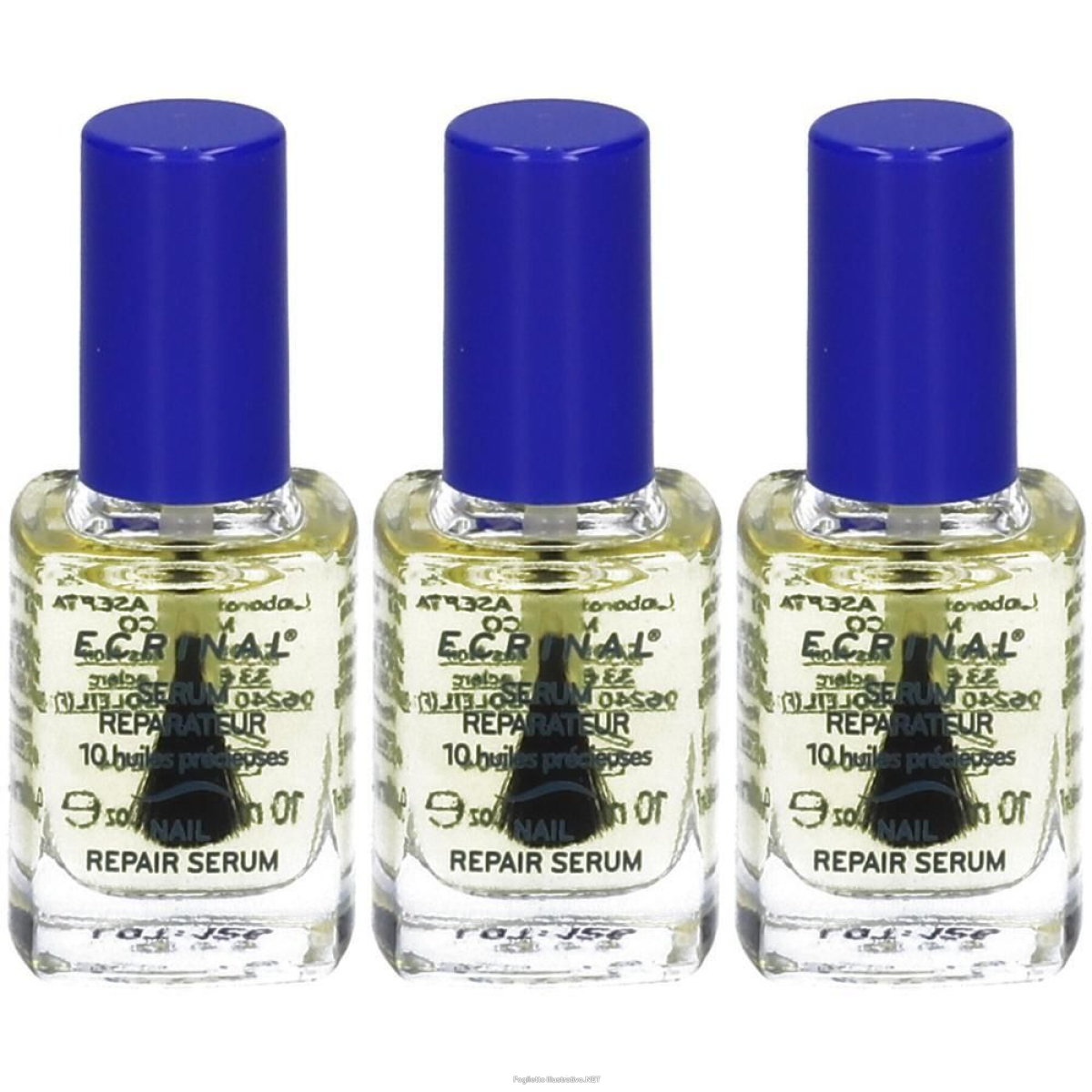 Cerca Offerte di siero riparatore ecrinal con 10 oli preziosi 3x10 ml e acquista online