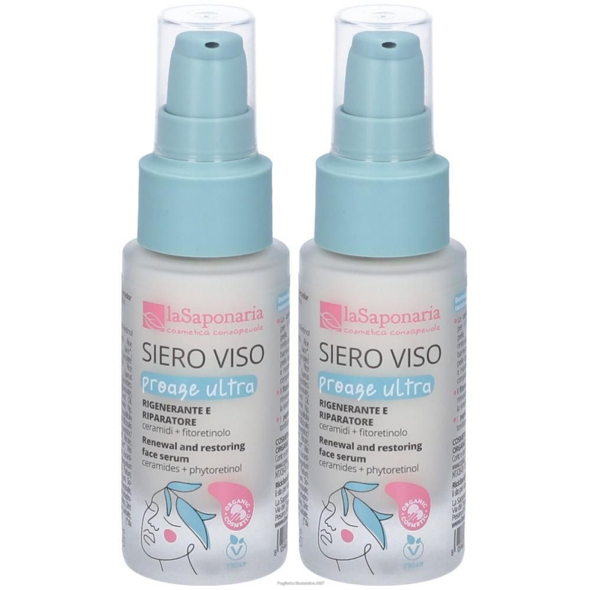 Cerca Offerte di siero viso proage ultra 2x30 ml e acquista online