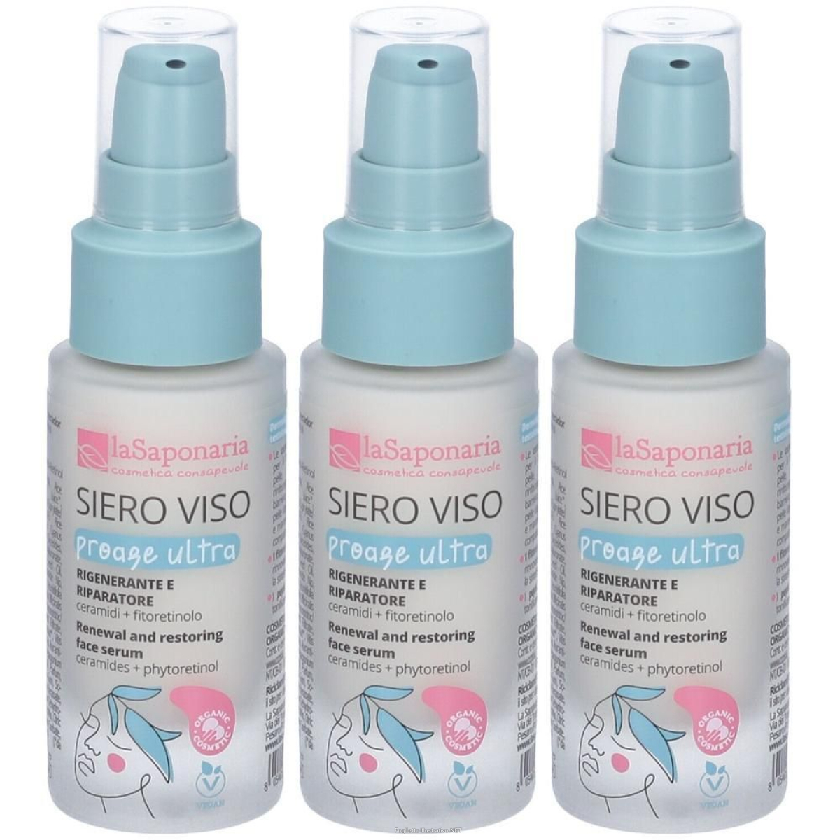 Cerca Offerte di siero viso proage ultra 3x30 ml e acquista online