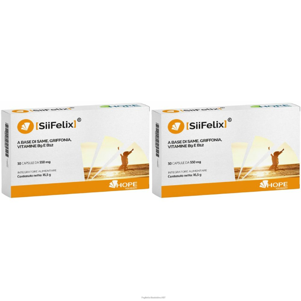 Cerca Offerte di siifelix 30cps set da 2 2x30 pz capsule e acquista online