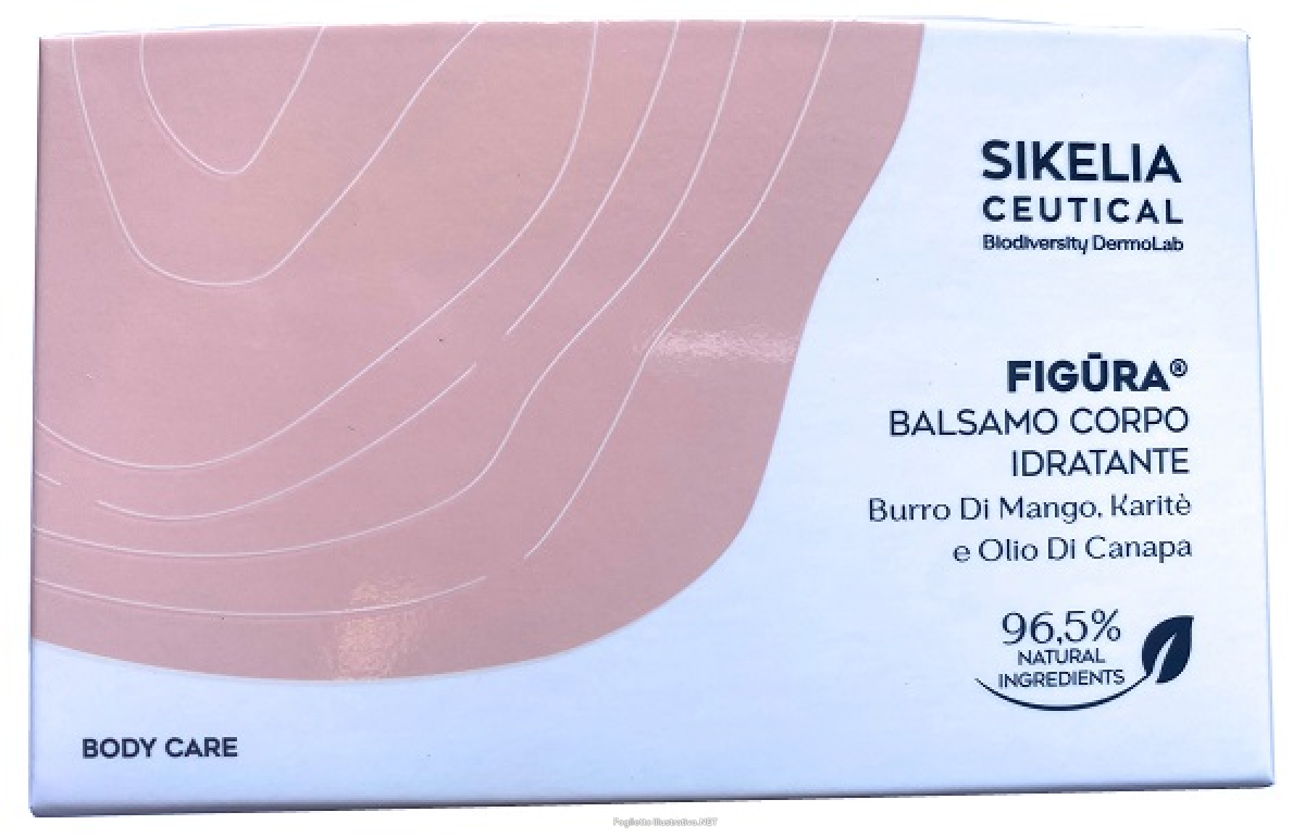Cerca Offerte di sikelia ceutical - figura balsamo corpo idratante confezione 300 ml e acquista online