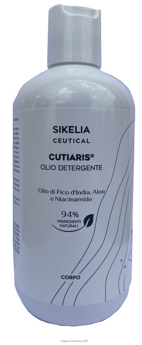 Cerca Offerte di sikelia cutaris olio detergente corpo 300ml e acquista online