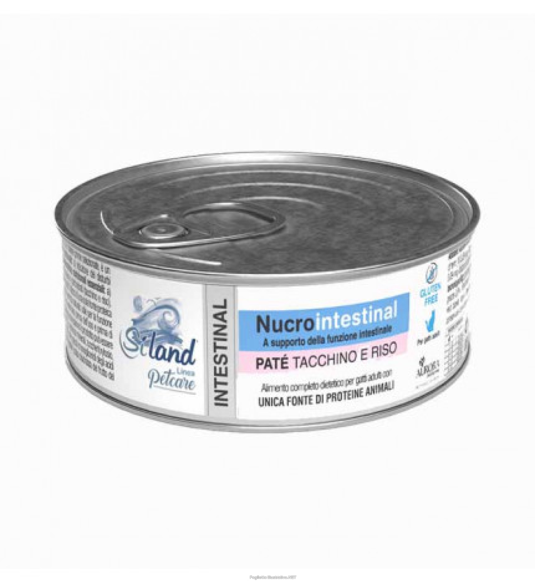 Cerca Offerte di siland cibo umido patè tacchino/fagiolini gatti adulti sterilizzati 85g 677a e acquista online