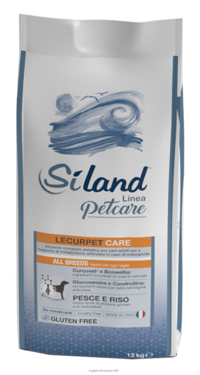 Cerca Offerte di siland lecurpet care cibo secco pesce/riso cani adulti sacco 12 kg 677a e acquista online