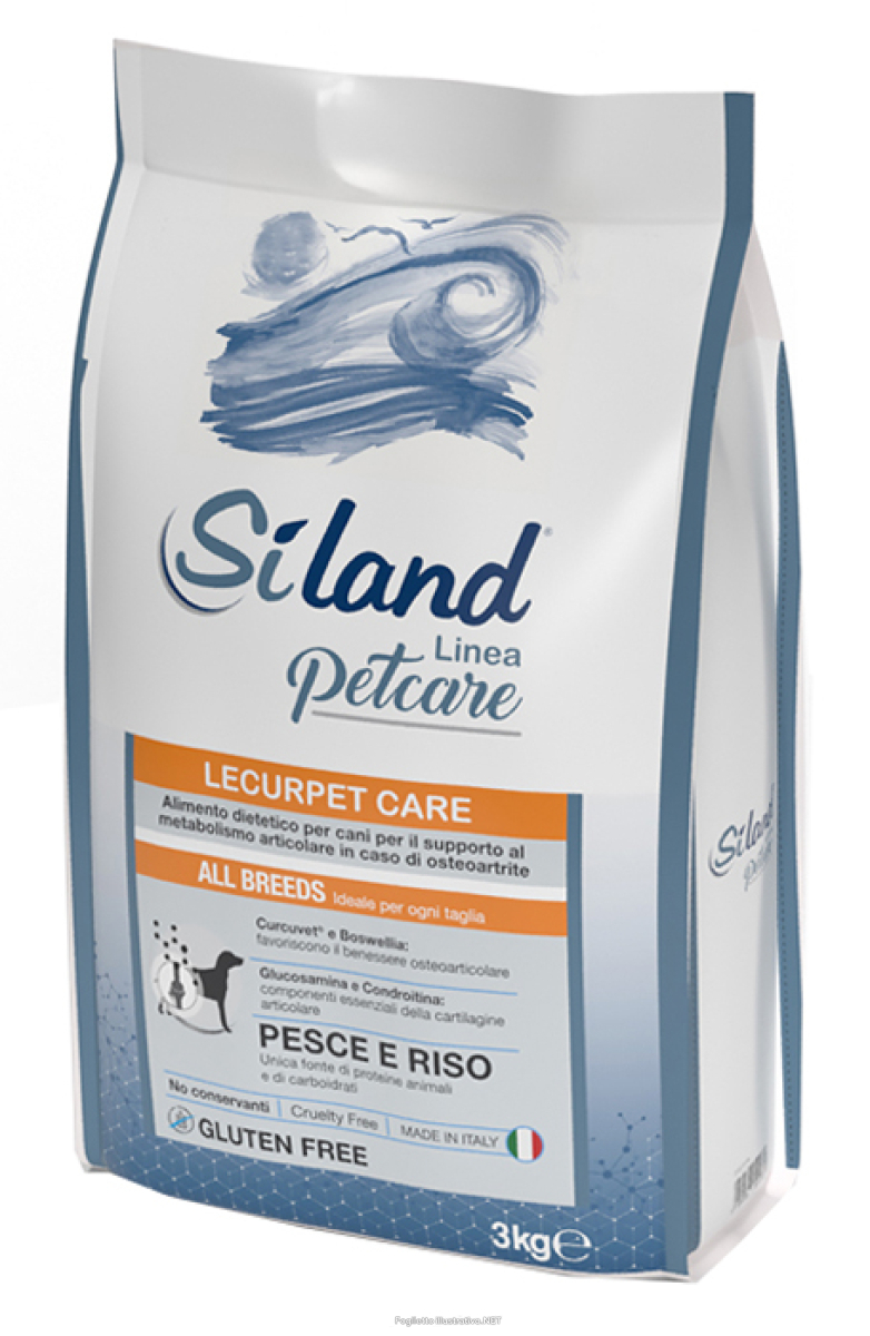 Cerca Offerte di siland lecurpet care cibo secco pesce/riso cani adulti sacco 3kg 677a e acquista online