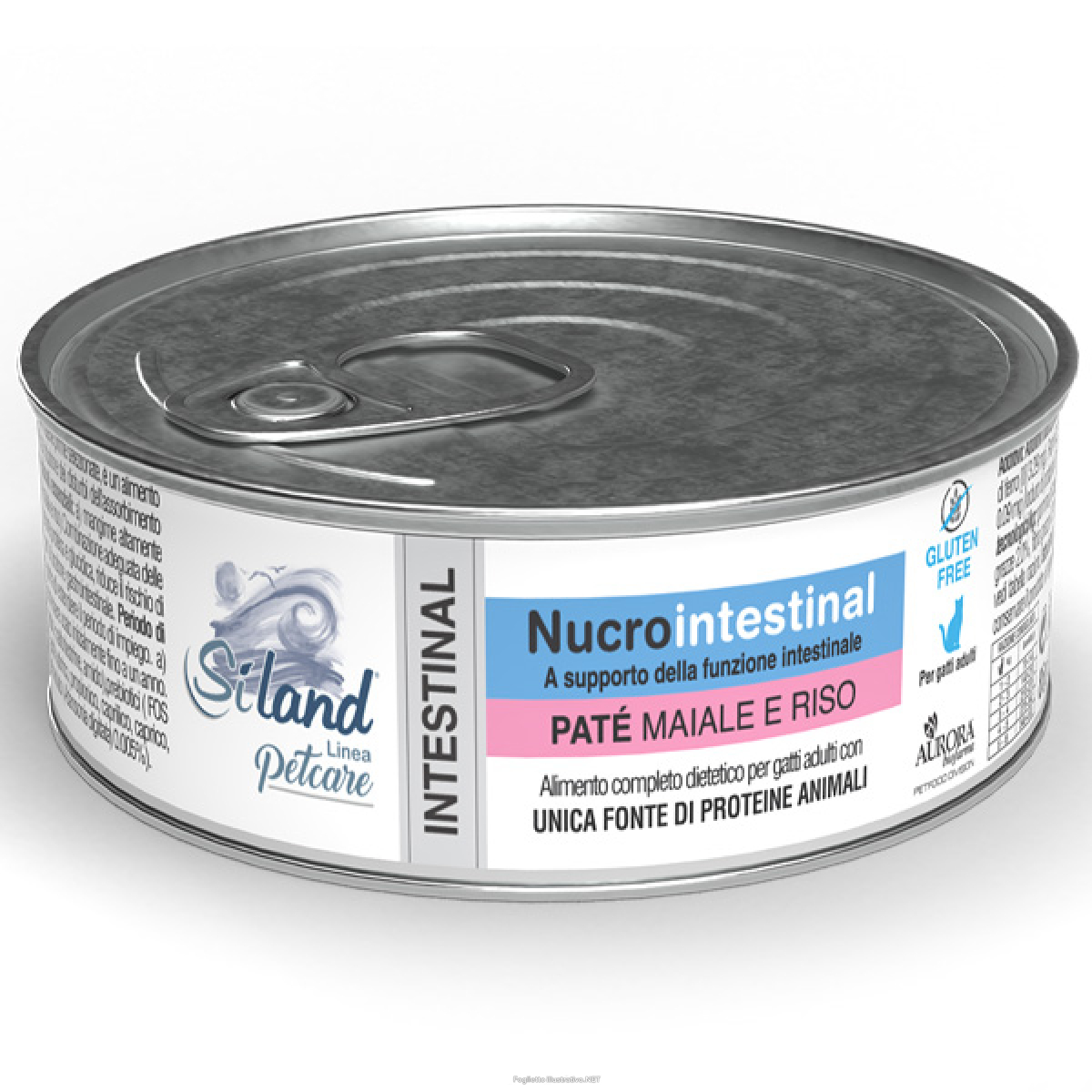 Cerca Offerte di siland nucrointestinal cibo umido per gatti maiale e riso 85g 677a e acquista online