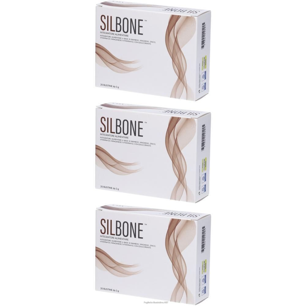 Cerca Offerte di silbone bustine 3x60 g polvere per soluzione orale e acquista online