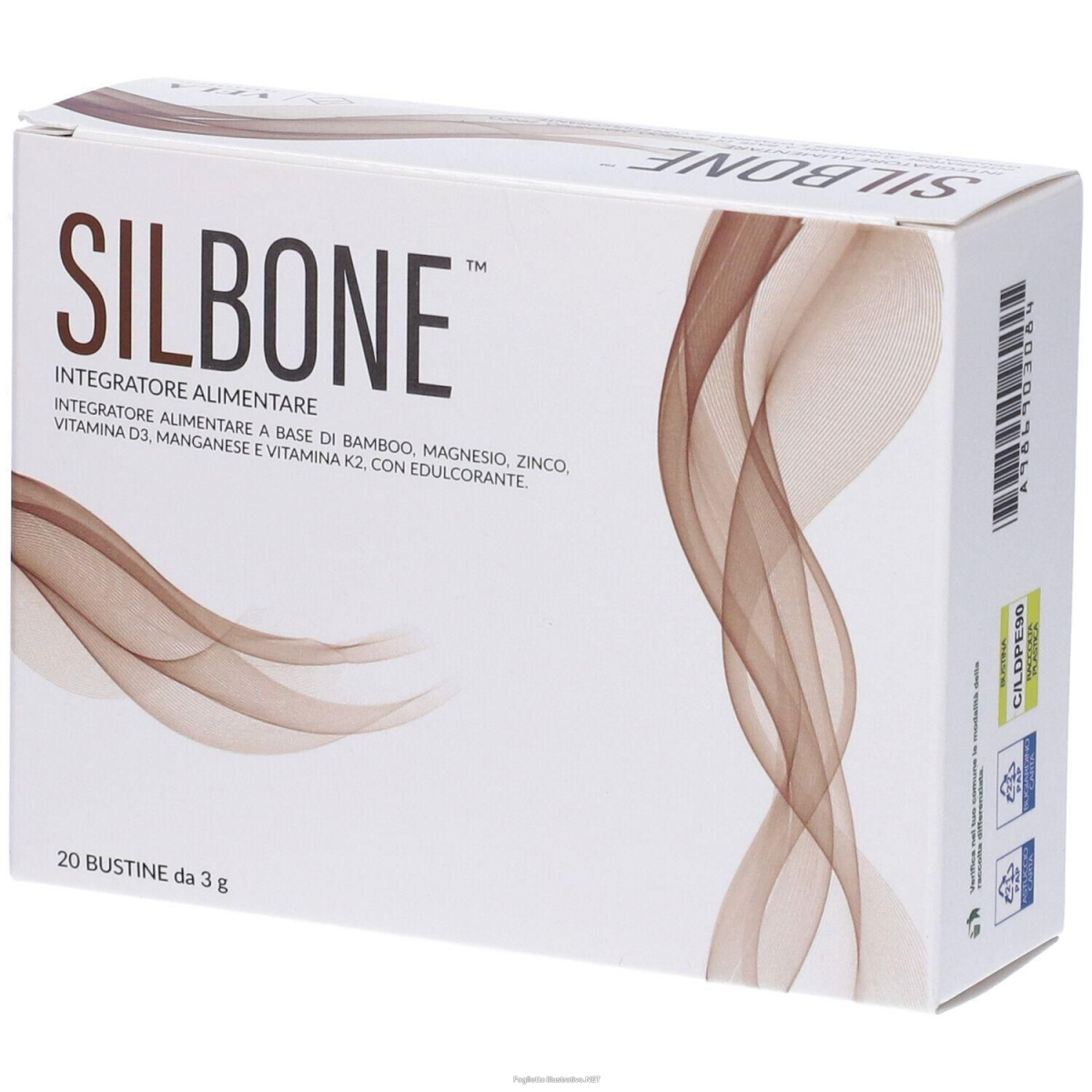 Cerca Offerte di silbone bustine 4x60 g polvere per soluzione orale e acquista online