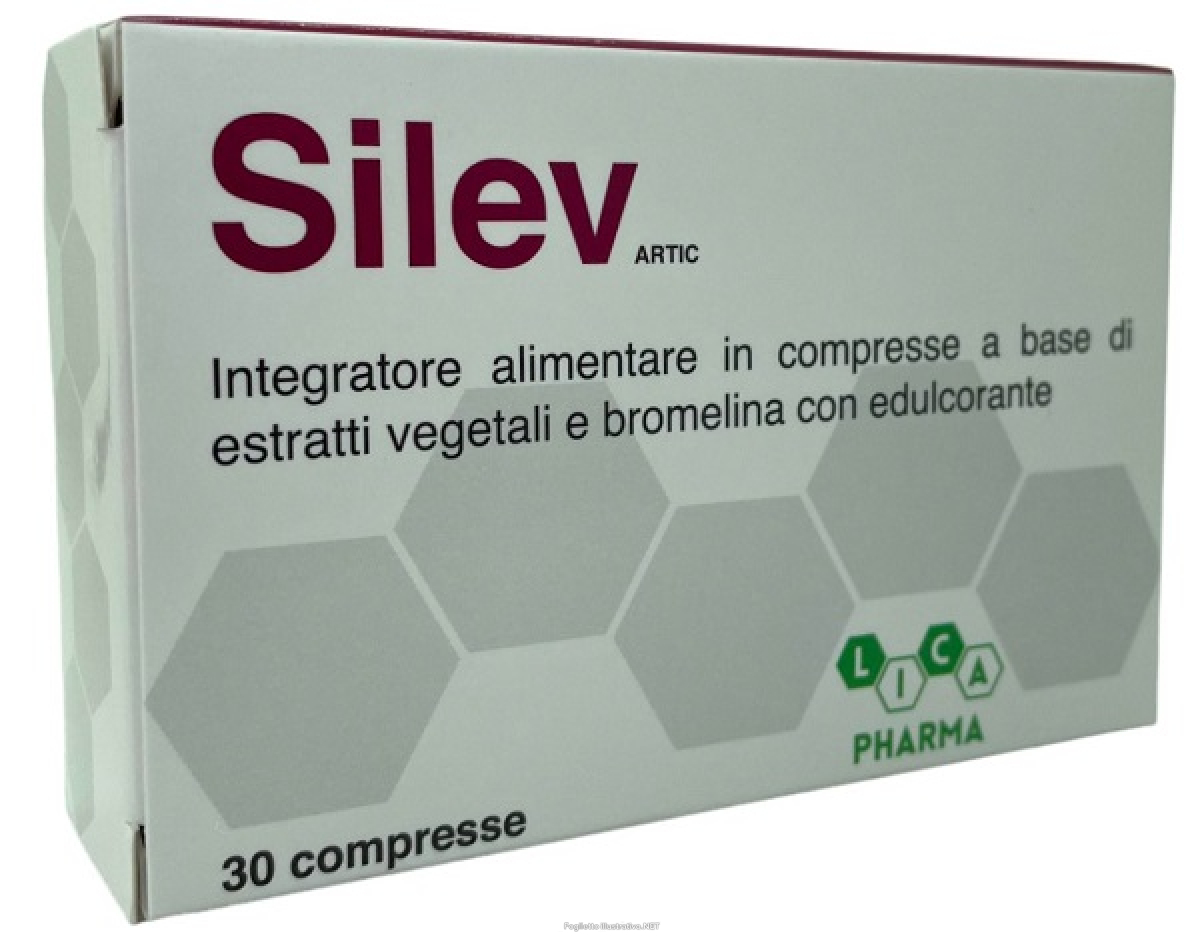 Cerca Offerte di silev 30 compresse e acquista online