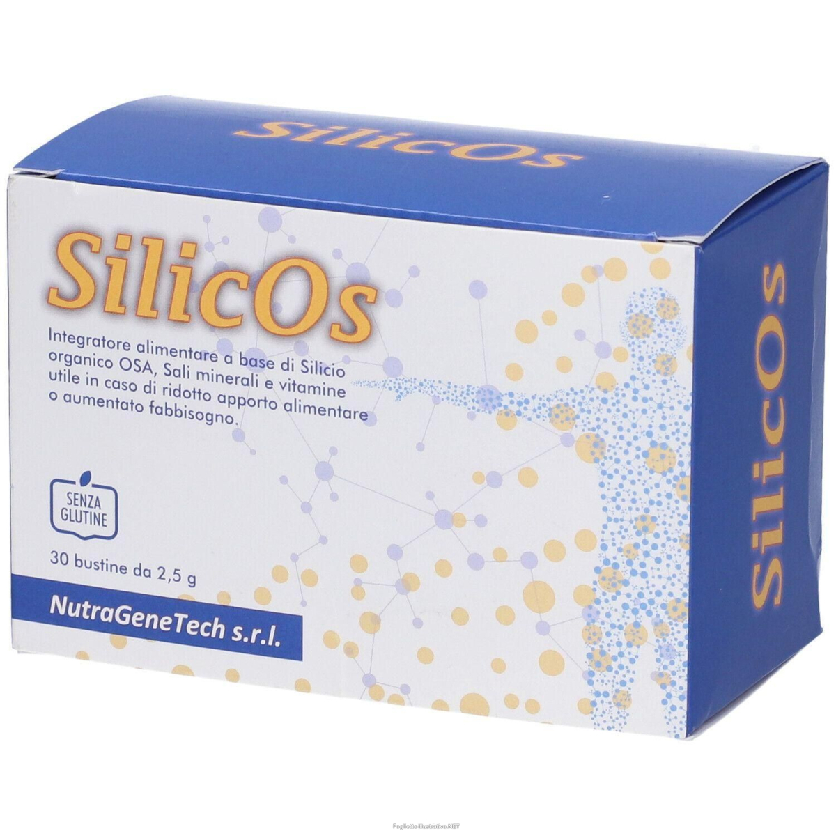 Cerca Offerte di silicos 30bust 4x1 st e acquista online