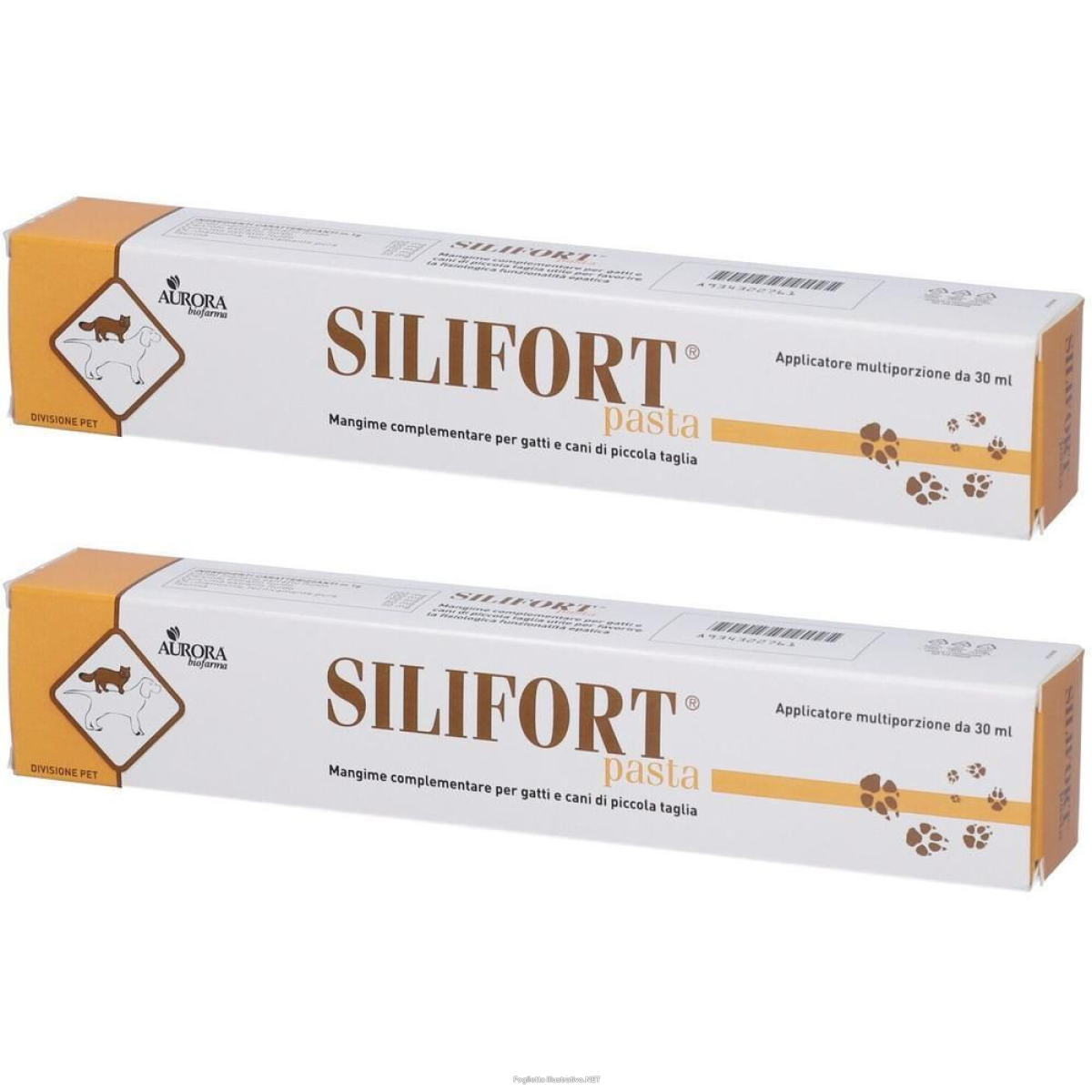 Cerca Offerte di silifort pasta os siringa 30 g 2x30 g e acquista online