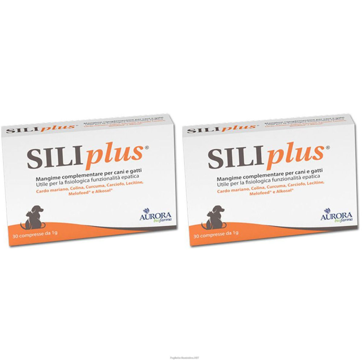 Cerca Offerte di siliplus 30cpr set da 2 2x1 pz compresse e acquista online
