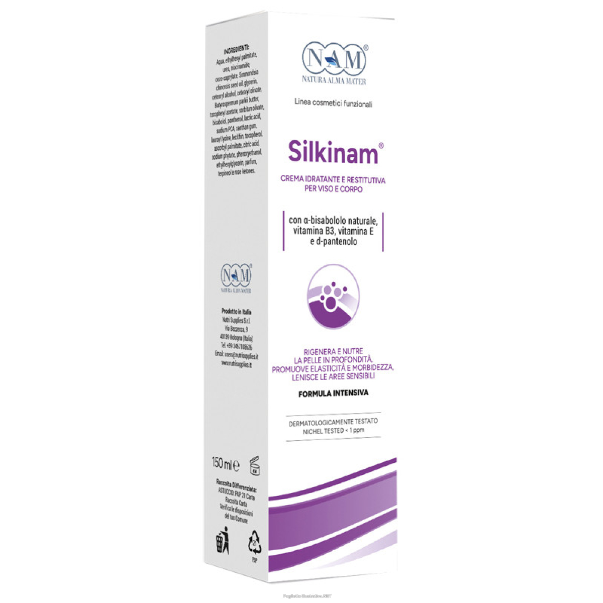 Cerca Offerte di silkinam 150 ml e acquista online